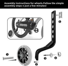 Kids Bike Stabilisers for