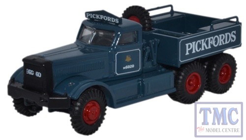 76dt004 oxford diecast - oxford, 1:76