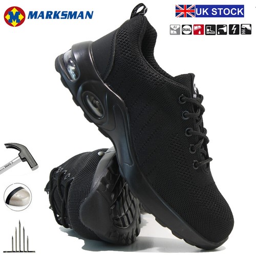 Mens shock absorbing steel toe - mens,