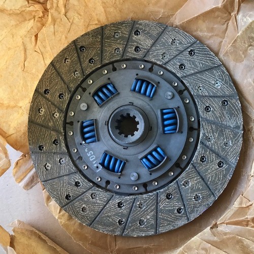 Nos land rover clutch - v8, disc