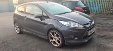 FORD FIESTA MK7 1.6 TDCI
