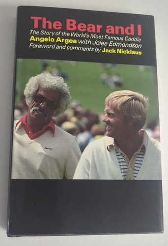 Jack nicklaus caddie angelo - jack,