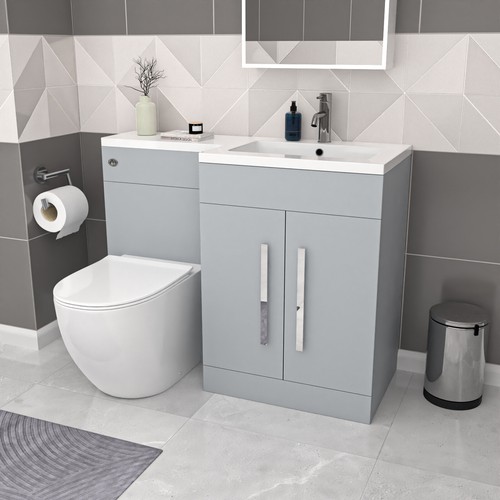 Nes home matte - nes, grey