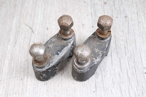 Steering clamps fork bridge - , in
