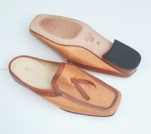 Shoes size ladies leather - shoes, 3/36