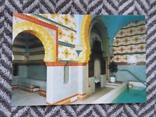 Vintage 1990s? Harrogate Baths Plunge Pool Real Photo Postcard
