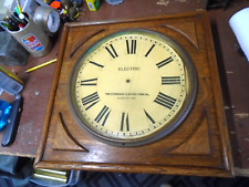 Antique-Standard Electric-Oak