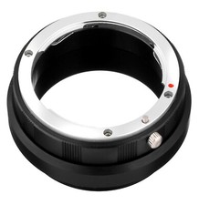 Adapter LETUS Extreme Elite Ultimate mount to NIKON Ai / AiS lens / lenses