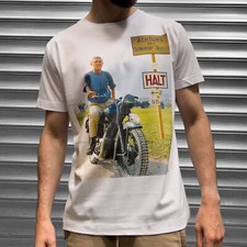 Steve McQueen Full Chest