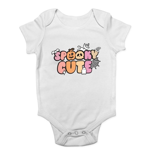 Spooky cute pink halloween - pink,