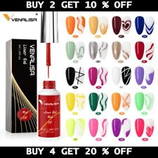 VENALISA Liner Gel Nail Gel Polish 8ml French Gel Nail Paint Varnish Painting