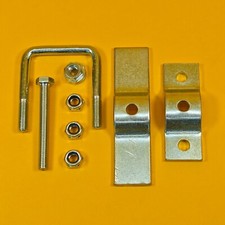 Trailer spare wheel bracket - trailer,