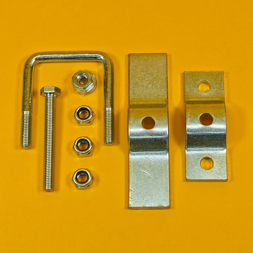 Trailer spare wheel bracket - spare,
