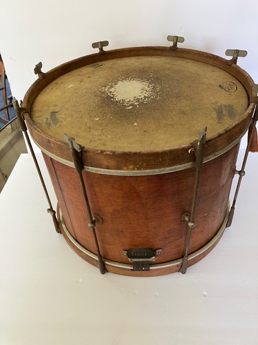 Vintage wfl drum - drum, f