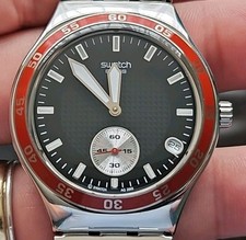 Mens Genuine Swiss Made Swatch