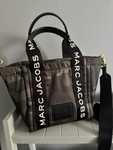 Marc jacobs camouflage nylon - marc,