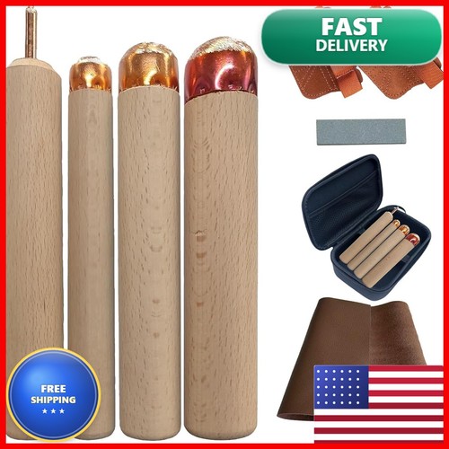 Flint knapping tools kit - flint,