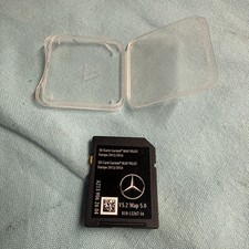 GENUINE MERCEDES GARMIN SAT