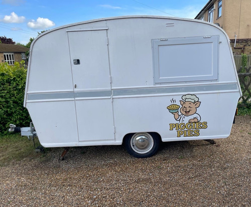Towable concession food - towable,