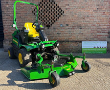 John Deere 1570 Terrain Cut