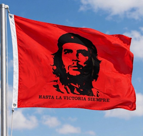 Che guevara massive 8x5 cuba - guevara,