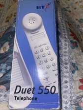 BT Duet 550 Corded Telephone