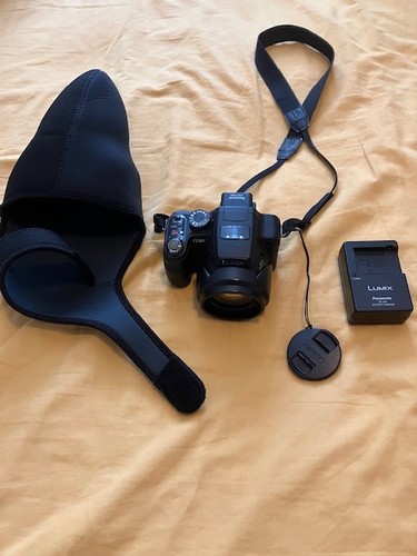 Panasonic lumix dmc fz40k - lumix, dmc-fz40k