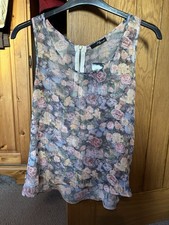 Vintage Jane Norman Sheer