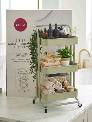 Simply everyday tier green - everyday,