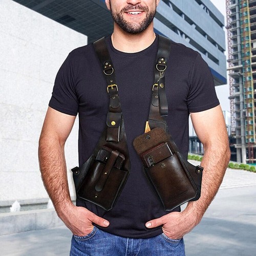 Shoulder holster bag - shoulder,