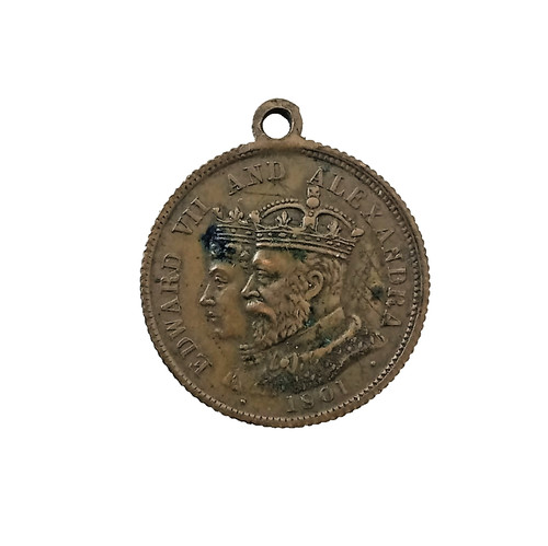 Antique 1901 glasgow - antique,