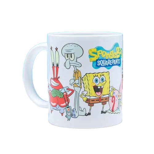Spongebob squarepants group - squarepants,