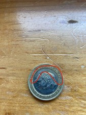 Anniversary of the Golden Guinea £2 Coin Error