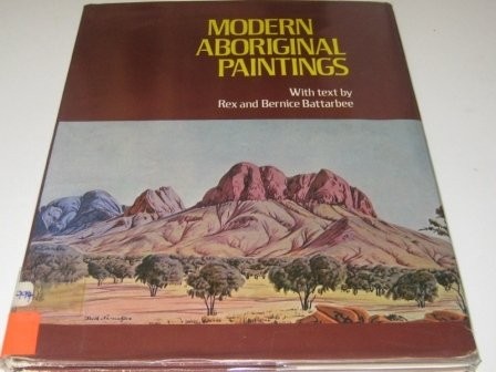 Modern aboriginal paintings - modern,