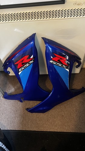Suzuki gsxr 2007 fairings - suzuki,