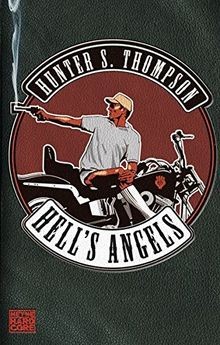 Hells angels thompson - by,