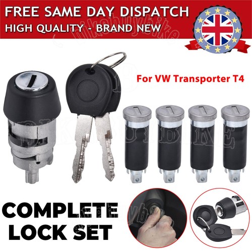 Complete set ignition switch - complete,