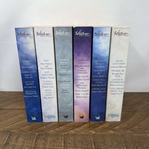 Readers digest select editions - digest,