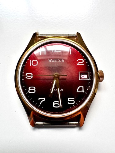 Vostok vintage sovier - sovier, era