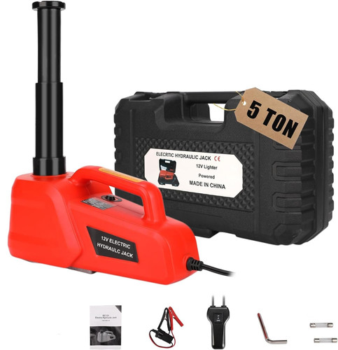 Rogtz electric hydraulic car - rogtz,