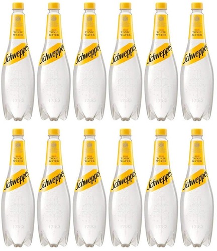 Schweppes indian tonic - x,