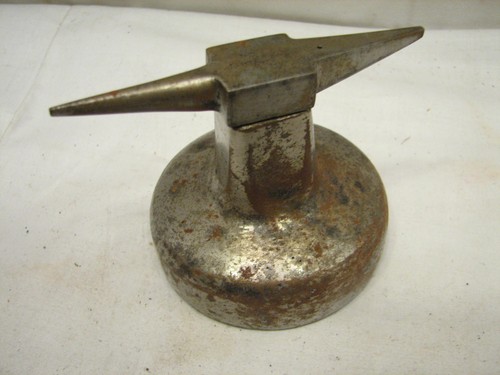 Early cast iron - iron, jewelers