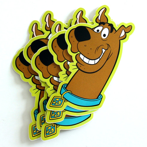 Scooby doo new official - new,