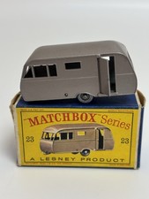 Vintage Matchbox Series 23