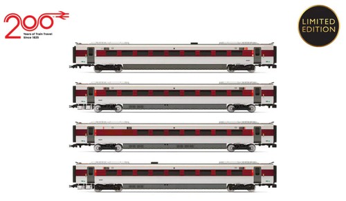Hornby r40493 gauge lner - hornby,