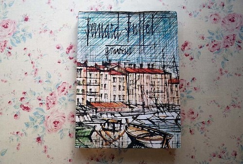 17367 bernard buffet graveur - buffet,