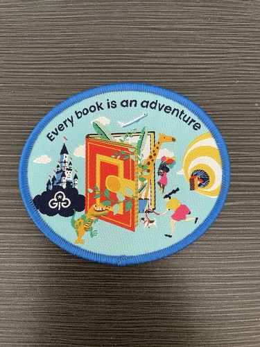 Girlguiding every book an - girlguiding,