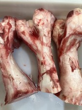 Raw Beef Bones 