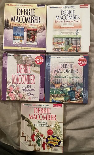 Debbie macomber six - debbie,