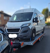 Peugeot Boxer 2.2L DW12